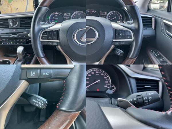 Ref:AUX-17502019 LEXUS RX 2022 - Image 10