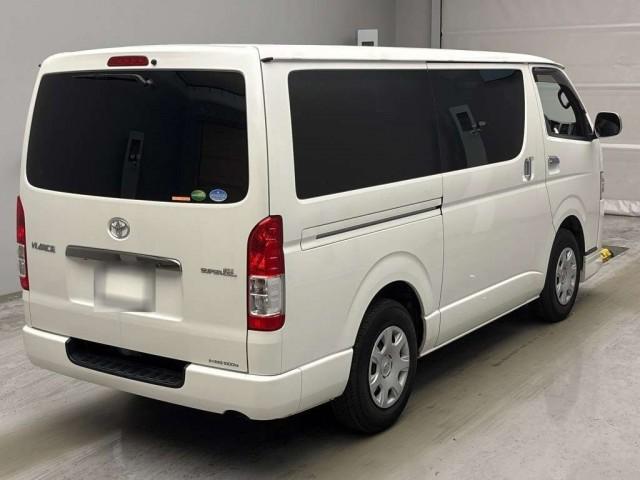 Ref:AUX-17514394 TOYOTA REGIUS ACE VAN 2019 2 Ref:AUX-17514394 TOYOTA REGIUS ACE VAN 2019 - Image 2