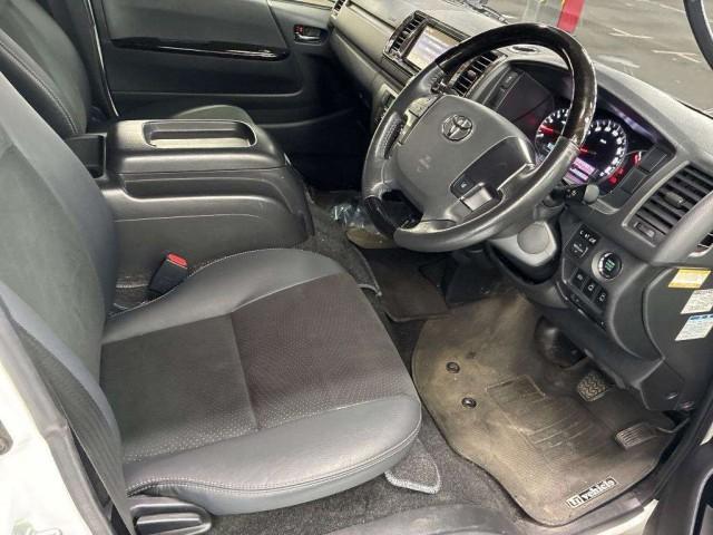 Ref:AUX-17514394 TOYOTA REGIUS ACE VAN 2019 4 Ref:AUX-17514394 TOYOTA REGIUS ACE VAN 2019 - Image 4
