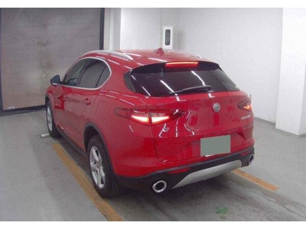Ref:AUX-17514424 ALFA ROMEO STELVIO 2019 - Image 2