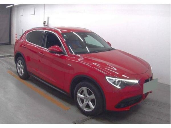 Ref:AUX-17514424 ALFA ROMEO STELVIO 2019 - Image 4