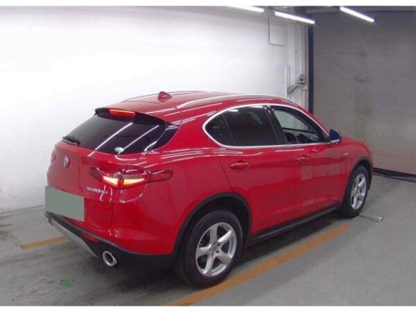Ref:AUX-17514424 ALFA ROMEO STELVIO 2019 - Image 5