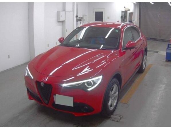 Ref:AUX-17514424 ALFA ROMEO STELVIO 2019