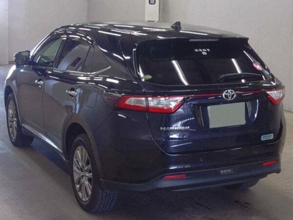 Ref:AUX-17514441 TOYOTA HARRIER 2017 - Image 2