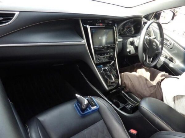 Ref:AUX-17514441 TOYOTA HARRIER 2017 - Image 3