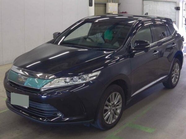 Ref:AUX-17514441 TOYOTA HARRIER 2017 - Image 4