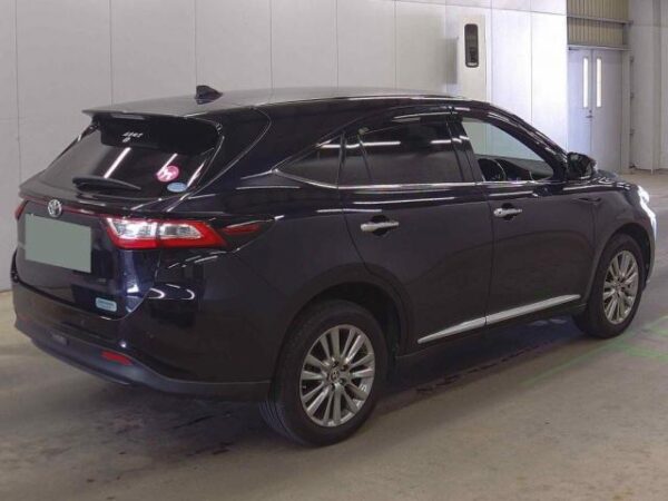 Ref:AUX-17514441 TOYOTA HARRIER 2017 - Image 5