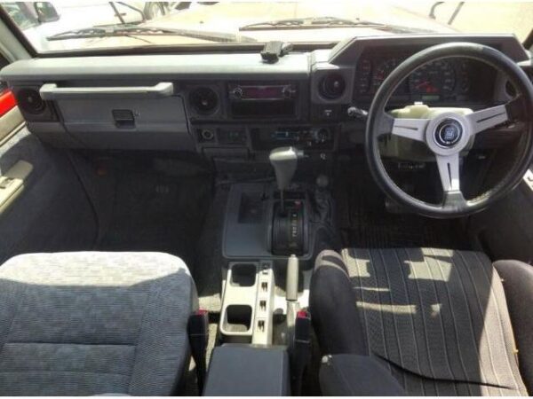 Ref:AUX-17517451 TOYOTA LAND CRUISER 70 2000 - Image 3