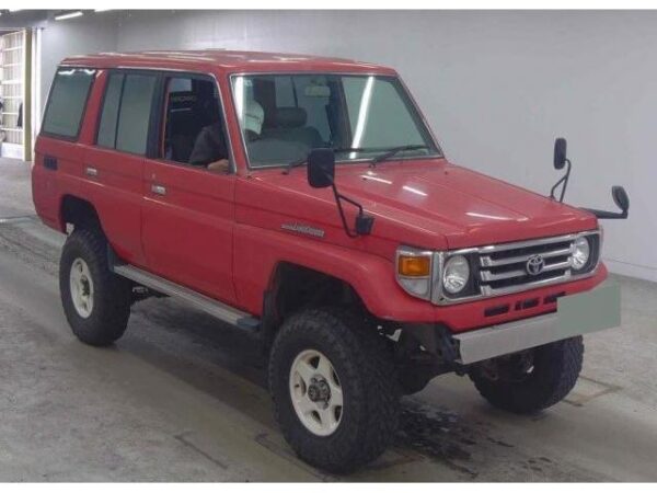 Ref:AUX-17517451 TOYOTA LAND CRUISER 70 2000