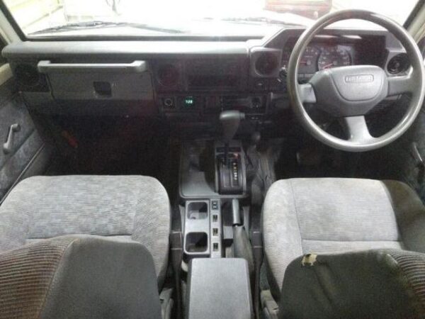 Ref:AUX-17517688 TOYOTA LAND CRUISER 70 2003 - Image 3