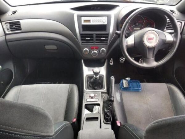 Ref:AUX-17517723 SUBARU IMPREZA 2007 - Image 3