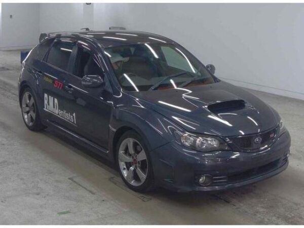 Ref:AUX-17517723 SUBARU IMPREZA 2007