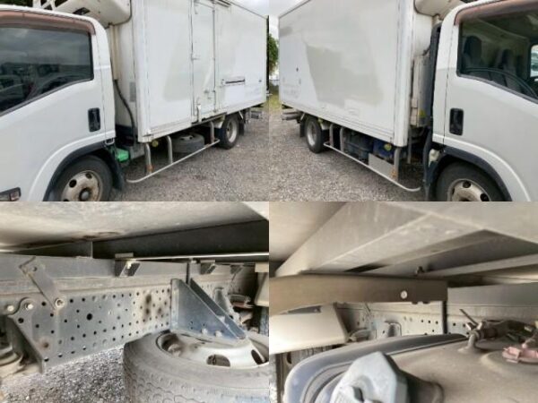 Ref:AUX-17543005 ISUZU ELF TRUCK 2014 - Image 11