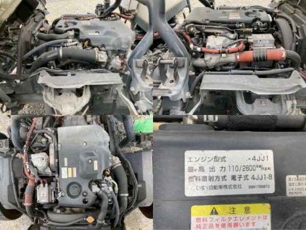 Ref:AUX-17543005 ISUZU ELF TRUCK 2014 - Image 13