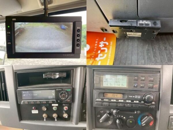 Ref:AUX-17543005 ISUZU ELF TRUCK 2014 - Image 19