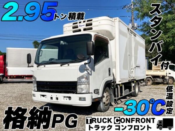 Ref:AUX-17543005 ISUZU ELF TRUCK 2014