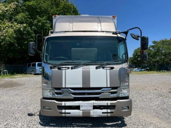 Ref:AUX-17543023 ISUZU FORWARD 2008 - Image 2