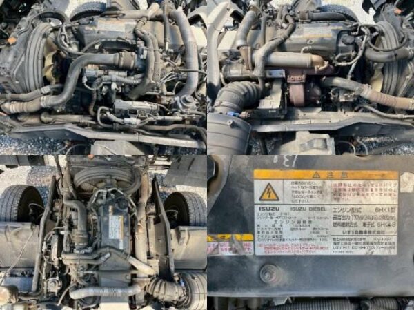 Ref:AUX-17543023 ISUZU FORWARD 2008 - Image 13