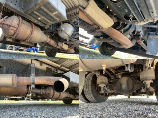 Ref:AUX-17543023 ISUZU FORWARD 2008 - Image 15