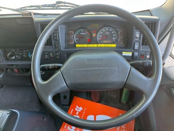 Ref:AUX-17543023 ISUZU FORWARD 2008 - Image 17