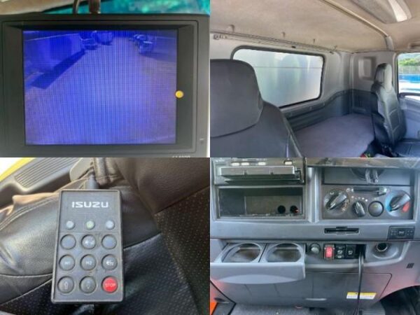 Ref:AUX-17543023 ISUZU FORWARD 2008 - Image 19