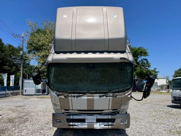 Ref:AUX-17543023 ISUZU FORWARD 2008 - Image 3