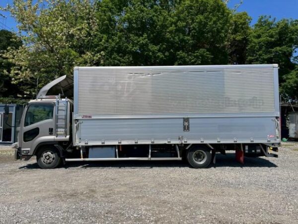 Ref:AUX-17543023 ISUZU FORWARD 2008 - Image 4