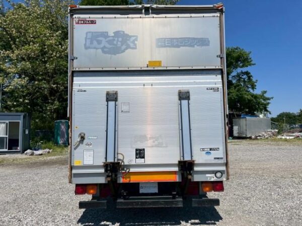Ref:AUX-17543023 ISUZU FORWARD 2008 - Image 6