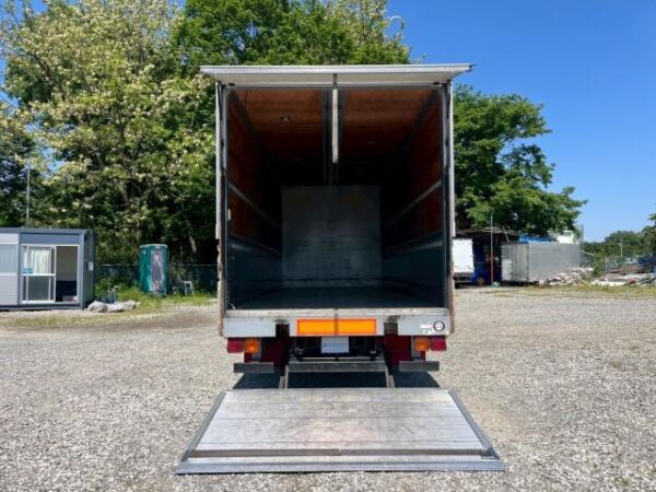 Ref:AUX-17543023 ISUZU FORWARD 2008 - Image 7