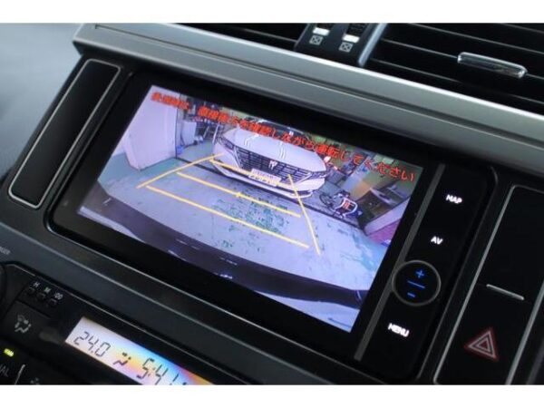 Ref:AUX-17543498 TOYOTA LAND CRUISER PRADO 2014 - Image 12