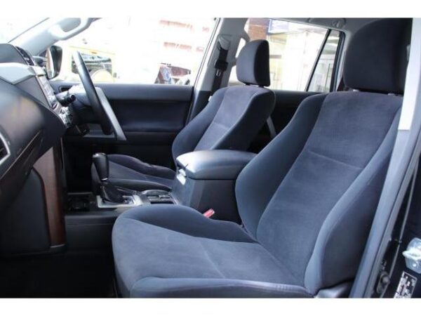 Ref:AUX-17543498 TOYOTA LAND CRUISER PRADO 2014 - Image 14