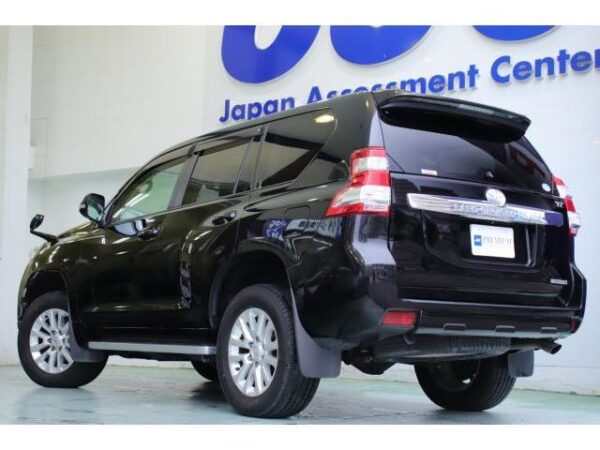 Ref:AUX-17543498 TOYOTA LAND CRUISER PRADO 2014 - Image 3