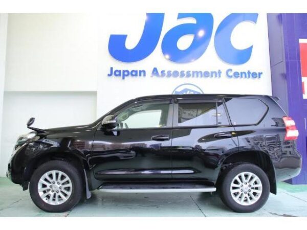 Ref:AUX-17543498 TOYOTA LAND CRUISER PRADO 2014 - Image 4