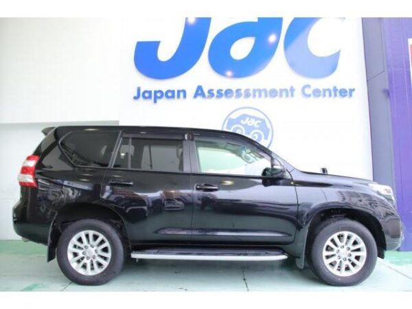 Ref:AUX-17543498 TOYOTA LAND CRUISER PRADO 2014 - Image 5