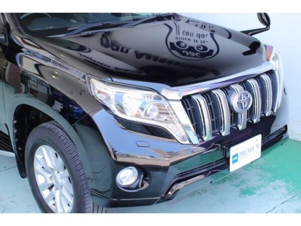 Ref:AUX-17543498 TOYOTA LAND CRUISER PRADO 2014 - Image 8