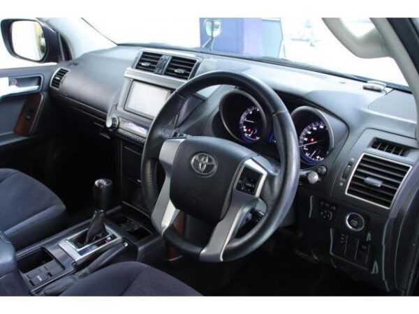 Ref:AUX-17543498 TOYOTA LAND CRUISER PRADO 2014 - Image 9