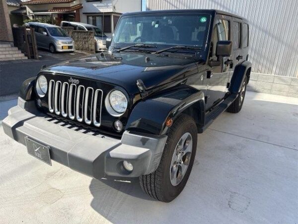 Ref:AUX-17553746 CHRYSLER JEEP JEEP WRANGLER 2016 - Image 2