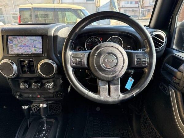 Ref:AUX-17553746 CHRYSLER JEEP JEEP WRANGLER 2016 - Image 12