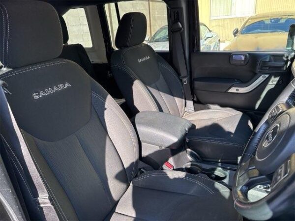 Ref:AUX-17553746 CHRYSLER JEEP JEEP WRANGLER 2016 - Image 16