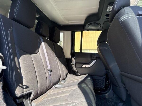 Ref:AUX-17553746 CHRYSLER JEEP JEEP WRANGLER 2016 - Image 17