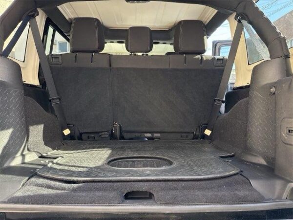 Ref:AUX-17553746 CHRYSLER JEEP JEEP WRANGLER 2016 - Image 18