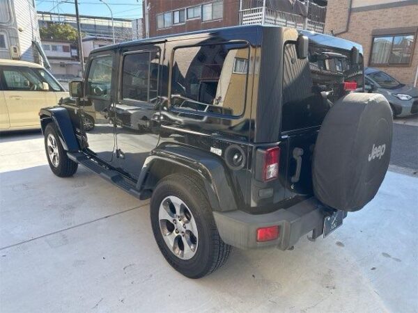 Ref:AUX-17553746 CHRYSLER JEEP JEEP WRANGLER 2016 - Image 3