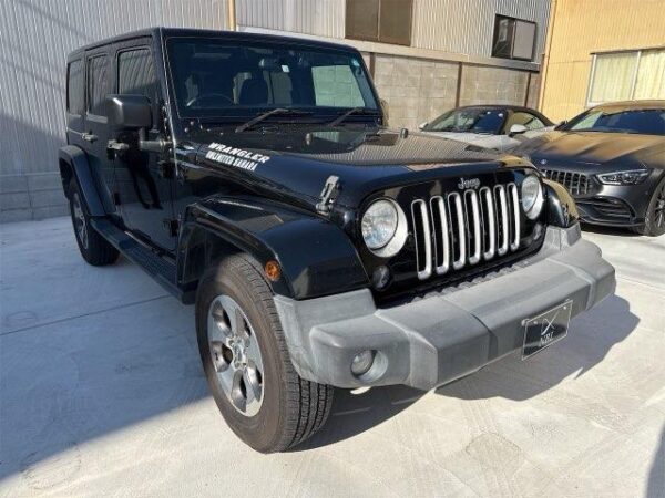 Ref:AUX-17553746 CHRYSLER JEEP JEEP WRANGLER 2016 - Image 4
