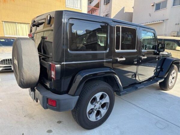 Ref:AUX-17553746 CHRYSLER JEEP JEEP WRANGLER 2016 - Image 5