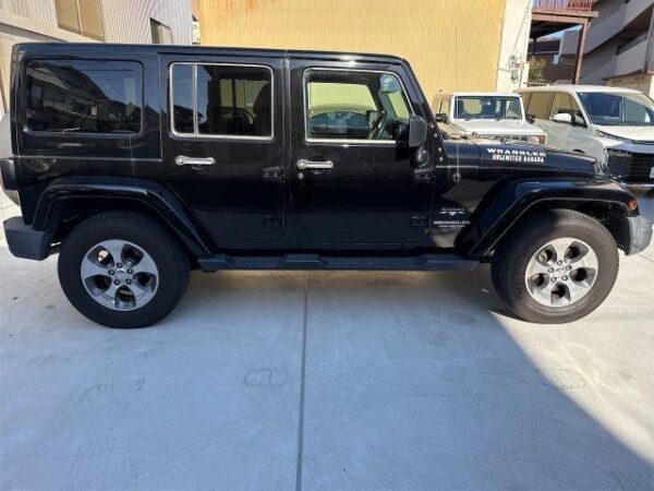 Ref:AUX-17553746 CHRYSLER JEEP JEEP WRANGLER 2016 - Image 6