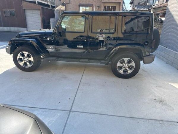 Ref:AUX-17553746 CHRYSLER JEEP JEEP WRANGLER 2016 - Image 7
