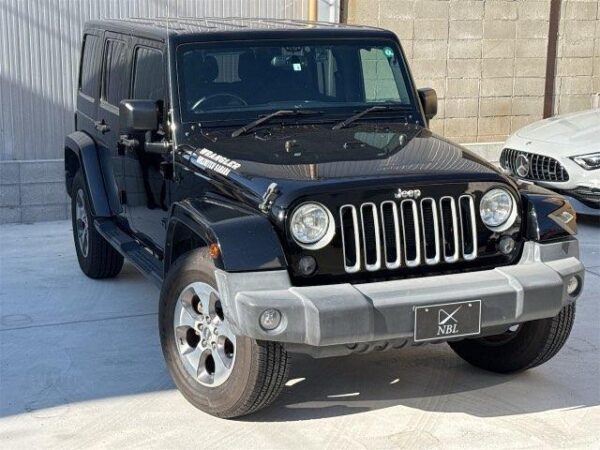 Ref:AUX-17553746 CHRYSLER JEEP JEEP WRANGLER 2016