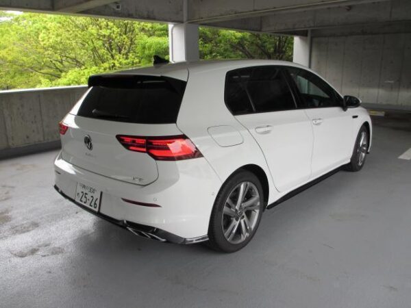 Ref:AUX-17558175 VOLKSWAGEN GOLF 2021 - Image 2