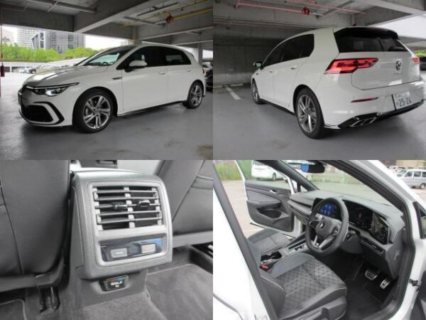Ref:AUX-17558175 VOLKSWAGEN GOLF 2021 - Image 4