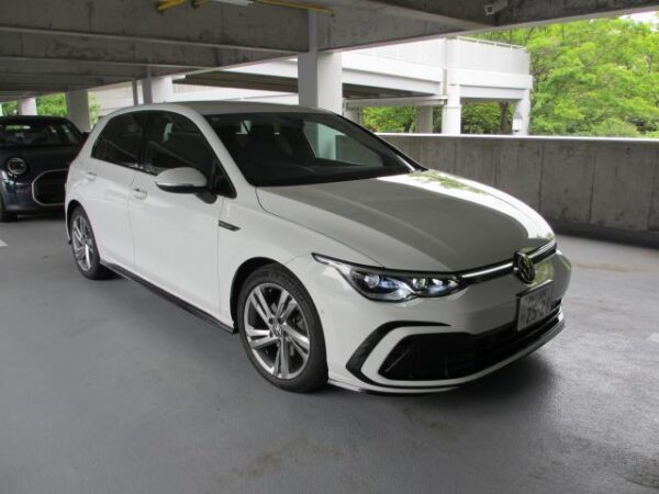Ref:AUX-17558175 VOLKSWAGEN GOLF 2021